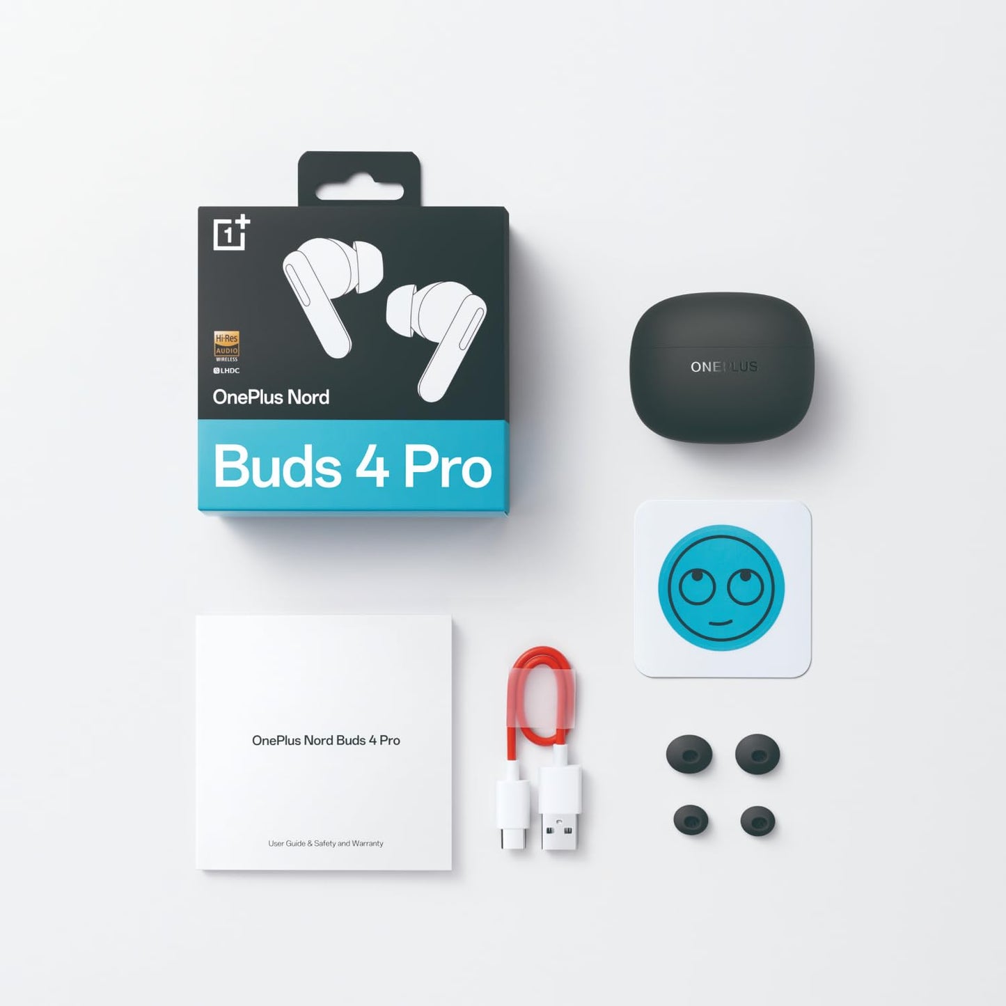 OnePlus Nord Buds 4 Pro