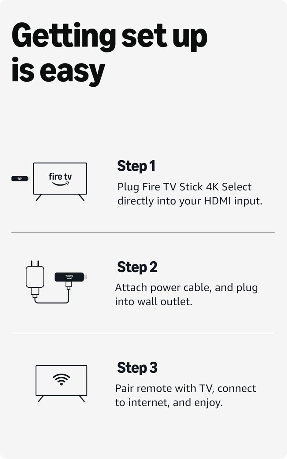 Amazon Fire TV Stick HD