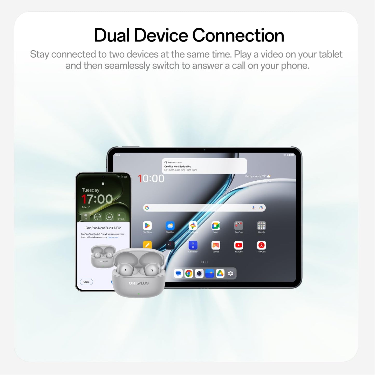OnePlus Nord Buds 4 Pro