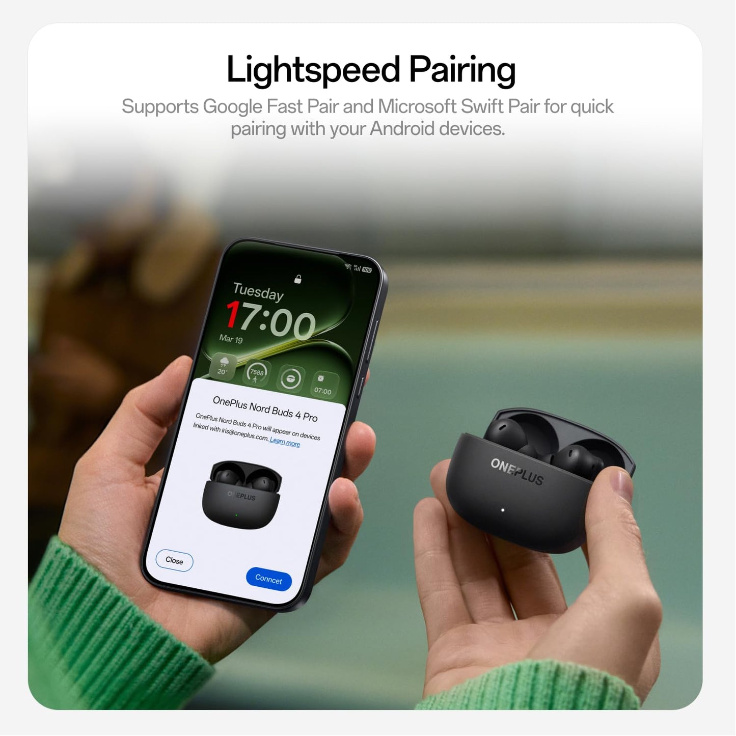 OnePlus Nord Buds 4 Pro