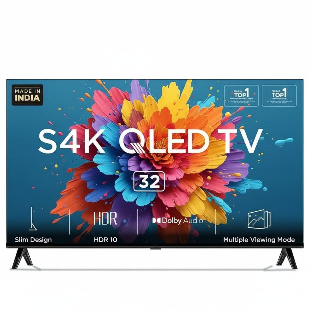 TCL 32-Inch HD Smart Google TV