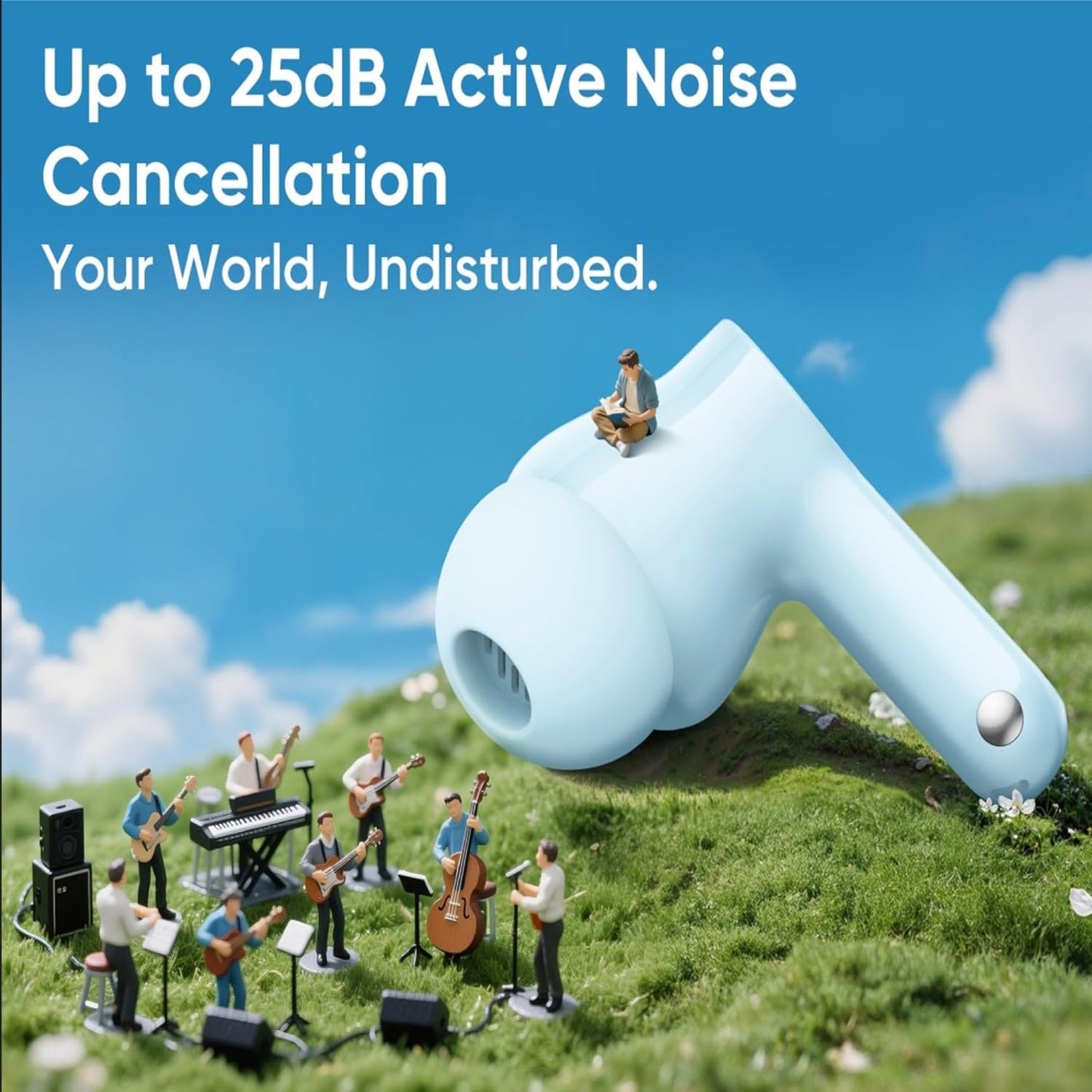 realme Buds T200x