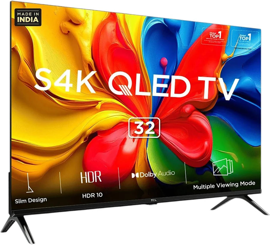 TCL 32-Inch HD Smart Google TV