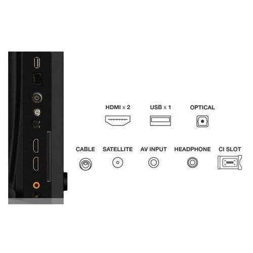 TCL 32-Inch HD Smart Google TV